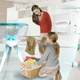Illustration for article titled In the Future, Your Clothes Will Be Cleaned By Schools Of Robotic Fish